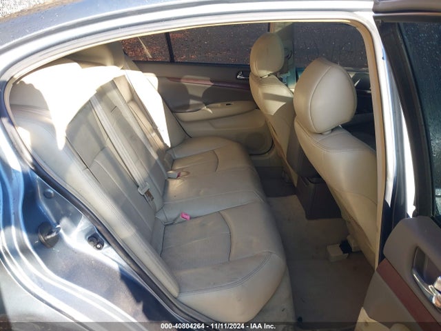 40804264 :رقم المزاد ، JNKBV61F88M255210 vin ، 2008 Infiniti G35x مزاد بيع