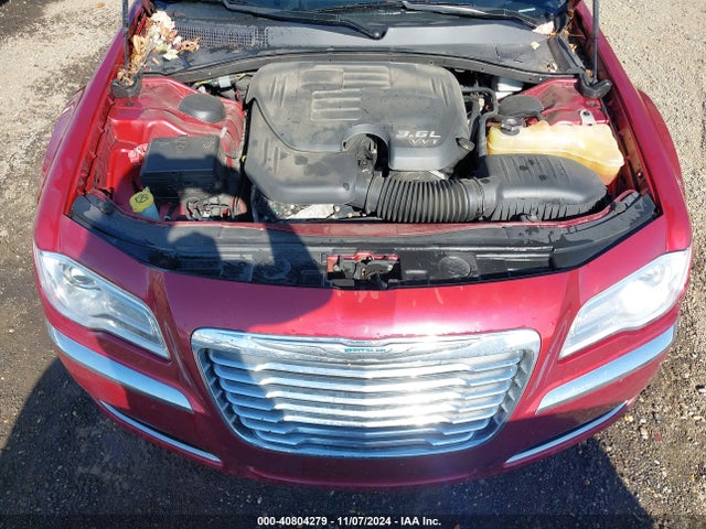 Chrysler 300 2014 2C3CCAAGXEH335733 Image 10