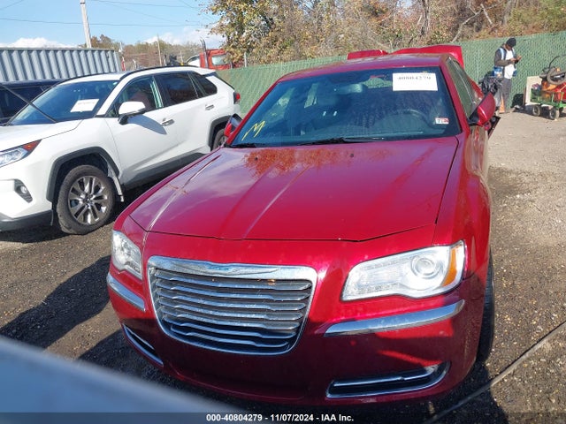 Chrysler 300 2014 2C3CCAAGXEH335733 Image 12