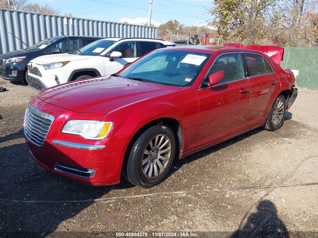 2C3CCAAGXEH335733 Chrysler 300