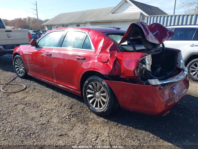 Chrysler 300 2014 2C3CCAAGXEH335733 Image 3