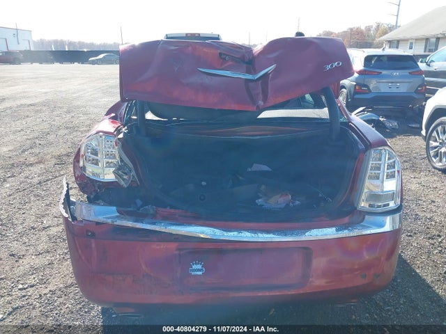 Chrysler 300 2014 2C3CCAAGXEH335733 Image 6
