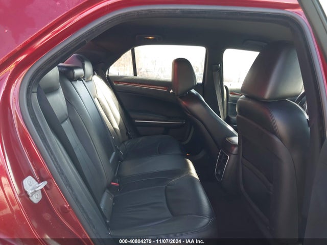 Chrysler 300 2014 2C3CCAAGXEH335733 Image 8