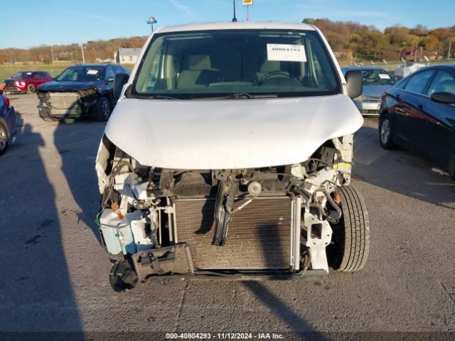 3N6CM0KN4KK705354 Nissan Nv200 S