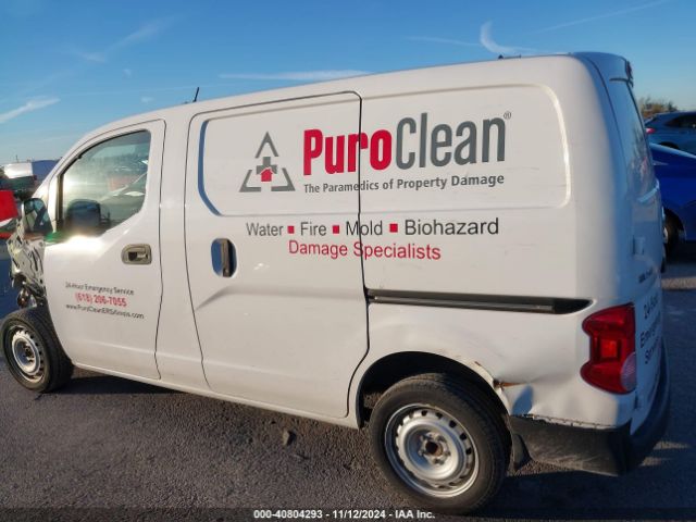 3N6CM0KN4KK705354 Nissan Nv200 S