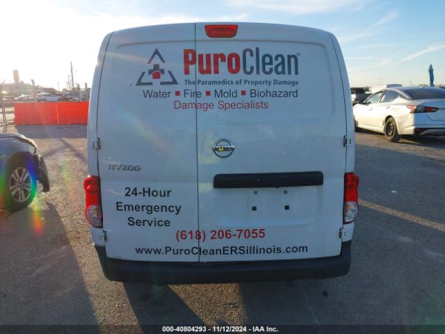 3N6CM0KN4KK705354 Nissan Nv200 S