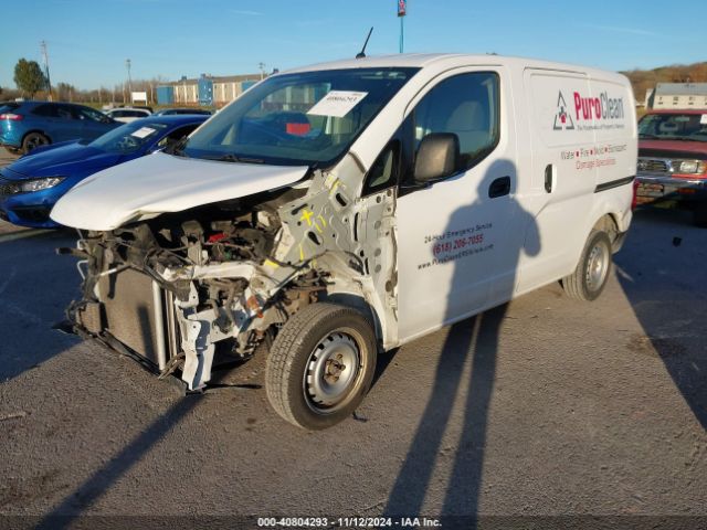 3N6CM0KN4KK705354 Nissan Nv200 S