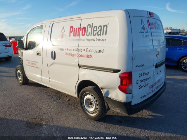3N6CM0KN4KK705354 Nissan Nv200 S
