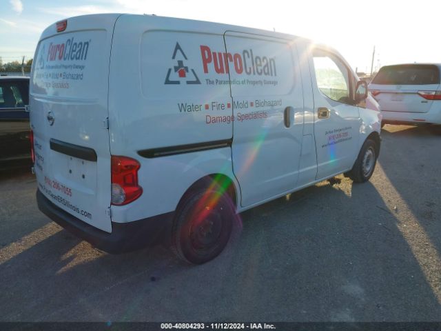 3N6CM0KN4KK705354 Nissan Nv200 S