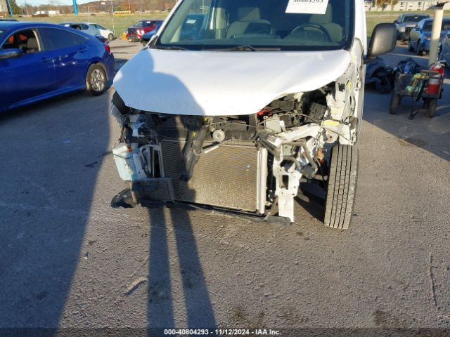 3N6CM0KN4KK705354 Nissan Nv200 S