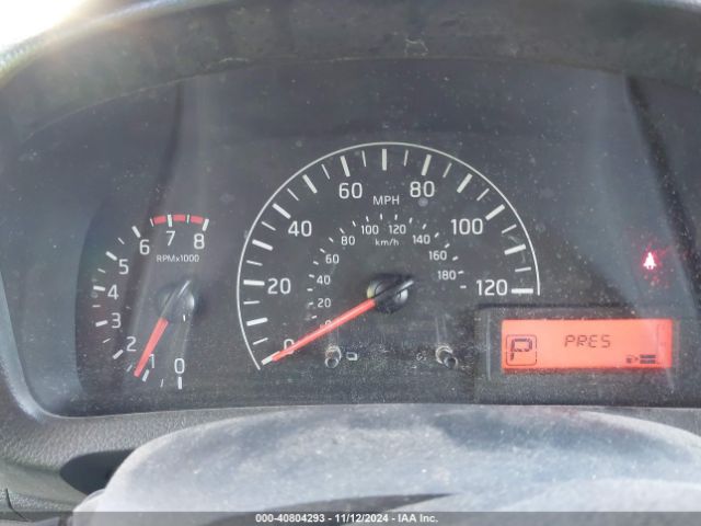 3N6CM0KN4KK705354 Nissan Nv200 S