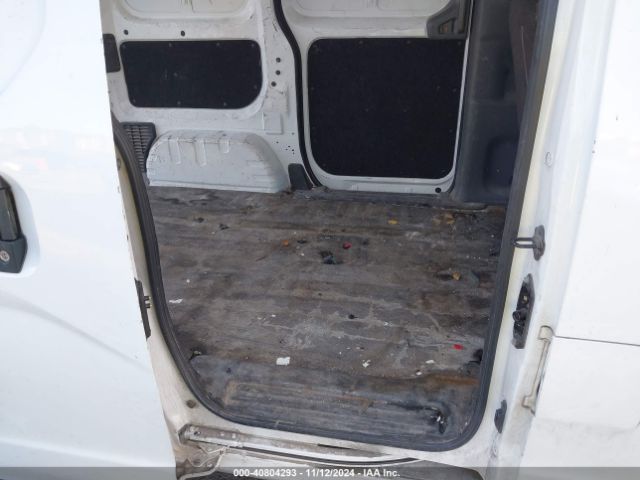 3N6CM0KN4KK705354 Nissan Nv200 S