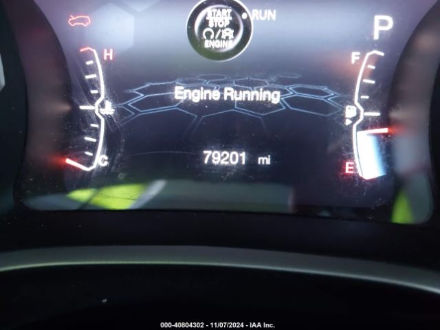 3C4NJDBB7JT332109 Jeep Compass Latitude 4x4