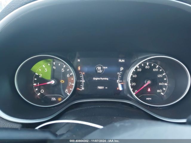 3C4NJDBB7JT332109 Jeep Compass Latitude 4x4