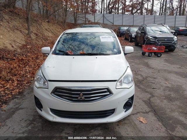 Mitsubishi Mirage G4 Es 2017 ML32F3FJ7HH002160 Image 13