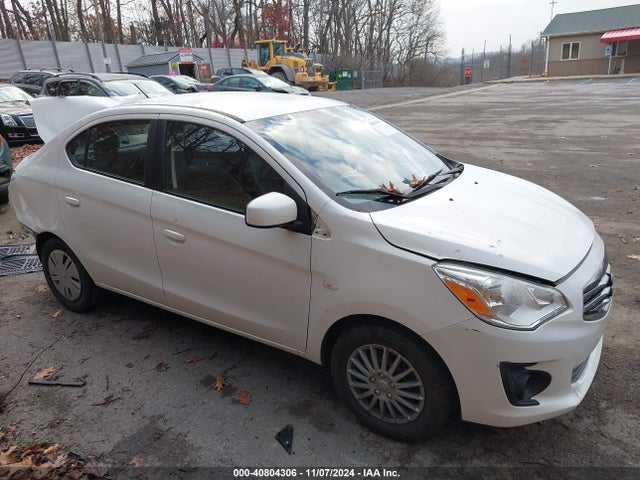 Mitsubishi Mirage G4 Es 2017 ML32F3FJ7HH002160 Image 14