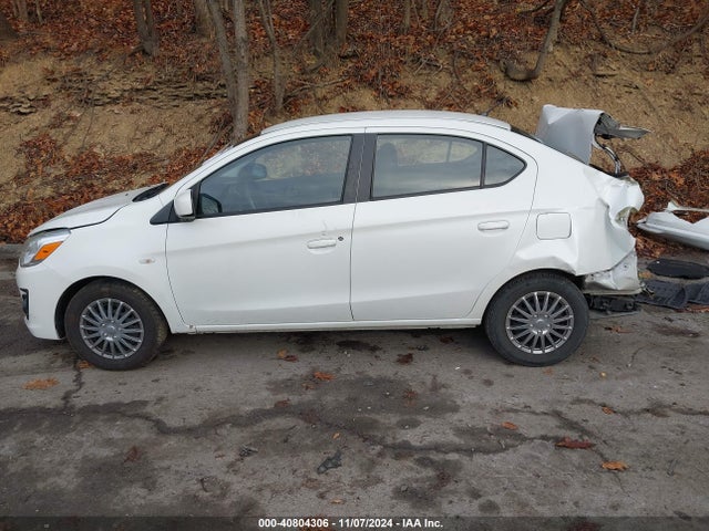 Mitsubishi Mirage G4 Es 2017 ML32F3FJ7HH002160 Image 15