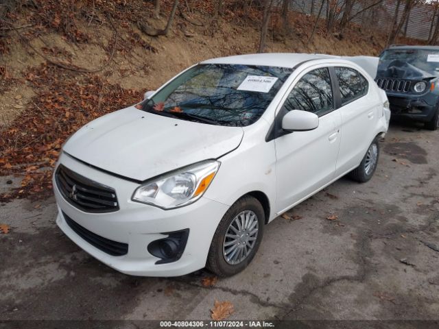 2017 MITSUBISHI MIRAGE G4 ML32F3FJ7HH002160 Photo 1