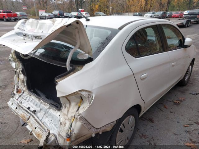 2017 MITSUBISHI MIRAGE G4 ML32F3FJ7HH002160 Photo 3