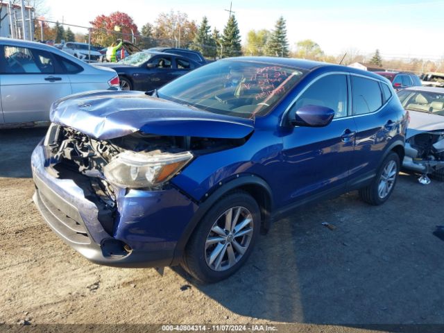 JN1BJ1CR8HW105936 Nissan Rogue Sport S
