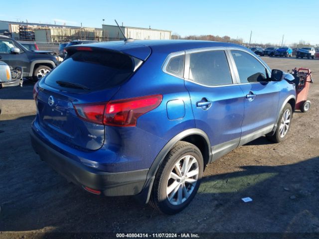 JN1BJ1CR8HW105936 Nissan Rogue Sport S