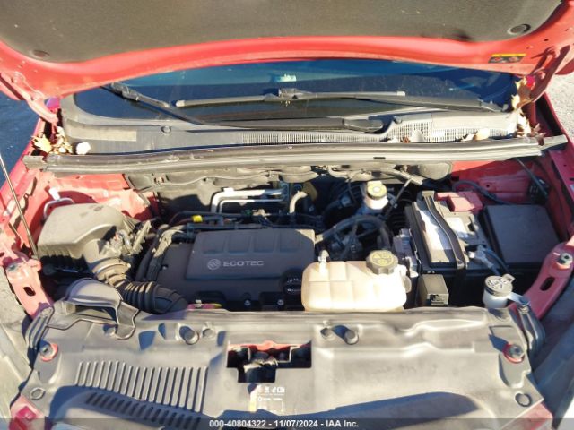 KL4CJFSB0EB779420 Buick Encore Convenience
