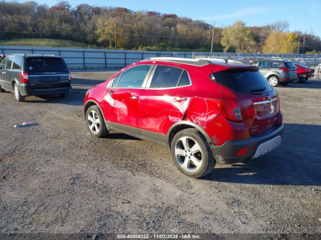 KL4CJFSB0EB779420 Buick Encore Convenience