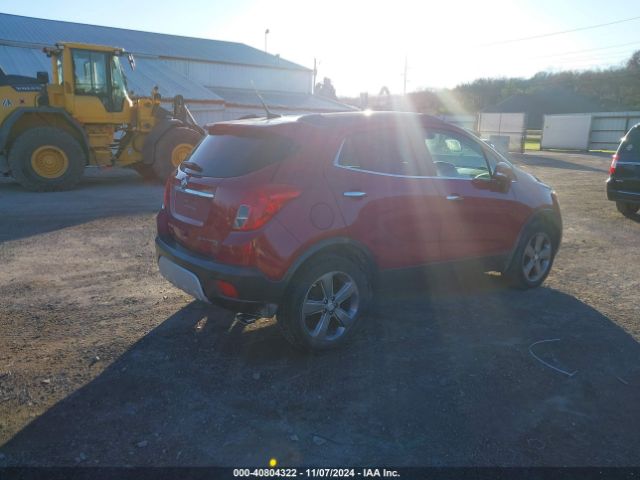 KL4CJFSB0EB779420 Buick Encore Convenience
