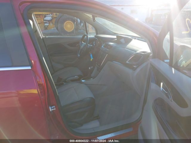 KL4CJFSB0EB779420 Buick Encore Convenience