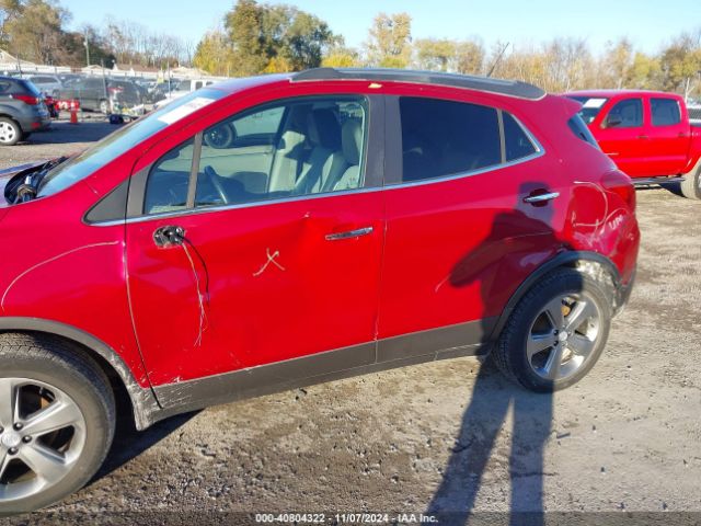 KL4CJFSB0EB779420 Buick Encore Convenience