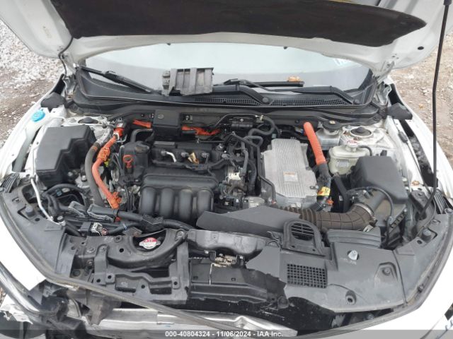 19XZE4F16KE026404 Honda Insight Lx