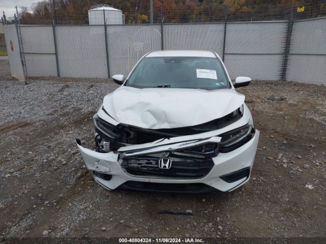 19XZE4F16KE026404 Honda Insight Lx