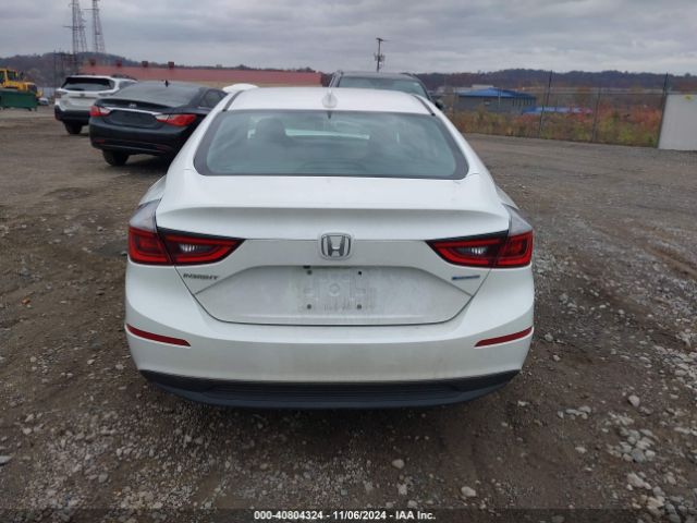 19XZE4F16KE026404 Honda Insight Lx