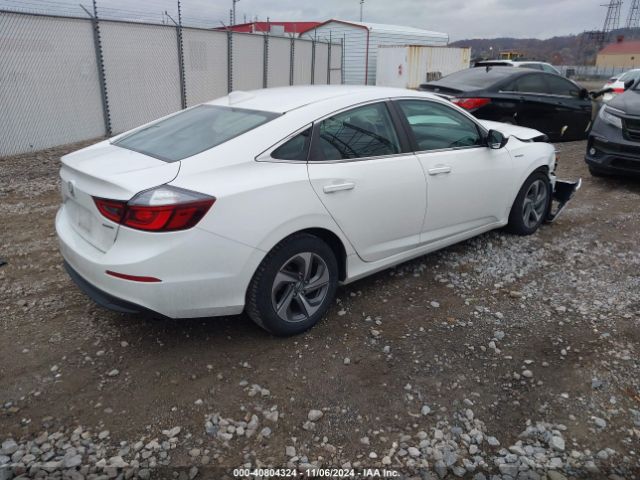 19XZE4F16KE026404 Honda Insight Lx