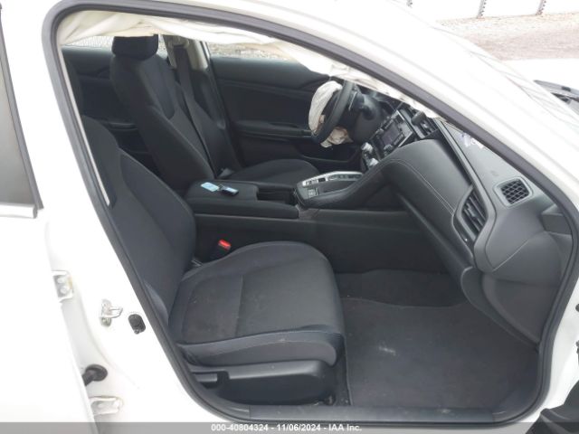 19XZE4F16KE026404 Honda Insight Lx