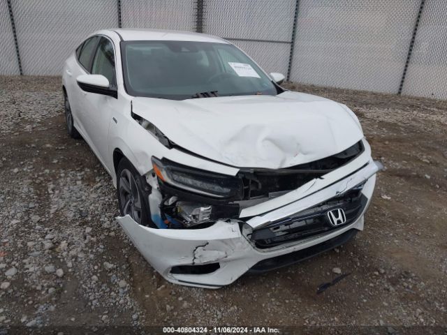 19XZE4F16KE026404 Honda Insight Lx