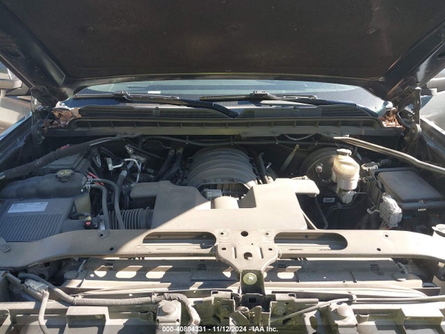 Chevrolet Silverado 1500 2lt 2018 3GCUKREC7JG566267 Image 10