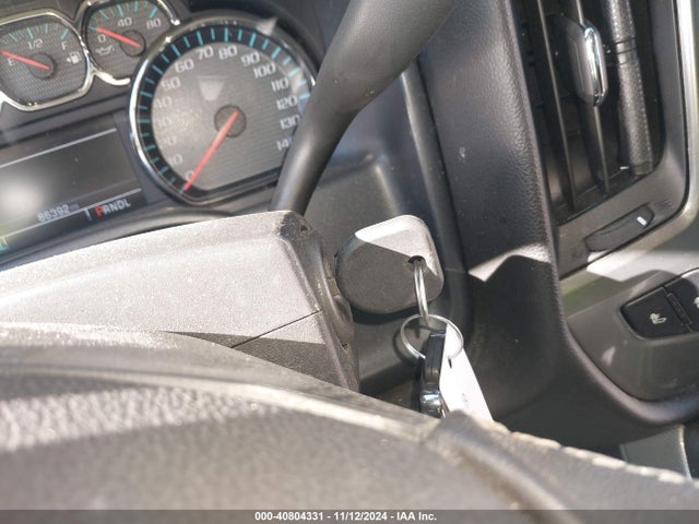 Chevrolet Silverado 1500 2lt 2018 3GCUKREC7JG566267 Image 11