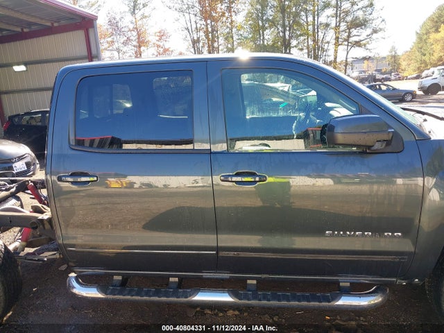 Chevrolet Silverado 1500 2lt 2018 3GCUKREC7JG566267 Image 14