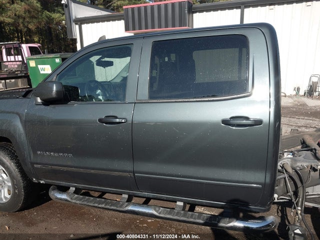 Chevrolet Silverado 1500 2lt 2018 3GCUKREC7JG566267 Image 15