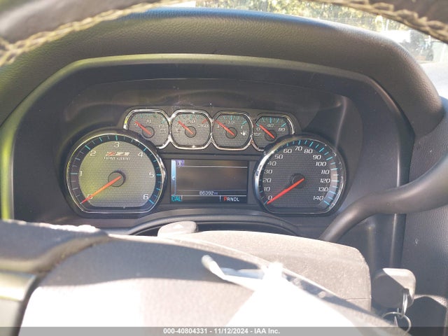 Chevrolet Silverado 1500 2lt 2018 3GCUKREC7JG566267 Image 16