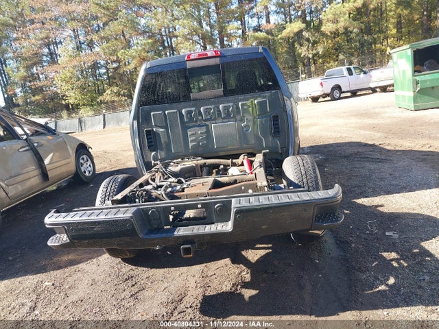 Chevrolet Silverado 1500 2lt 2018 3GCUKREC7JG566267 Image 17