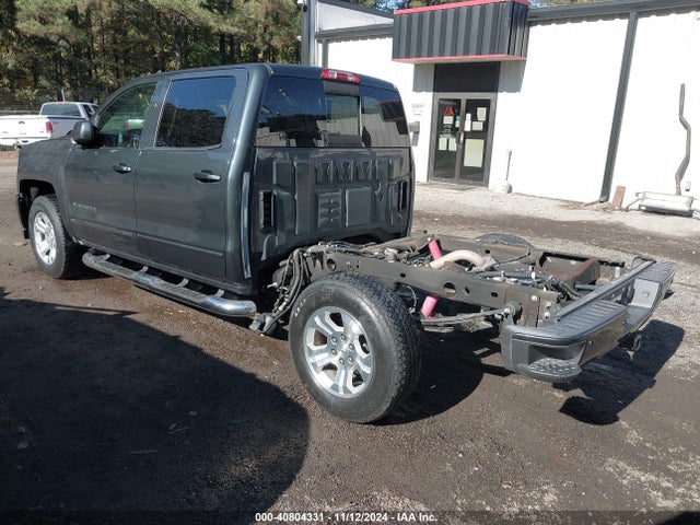 Chevrolet Silverado 1500 2lt 2018 3GCUKREC7JG566267 Image 3