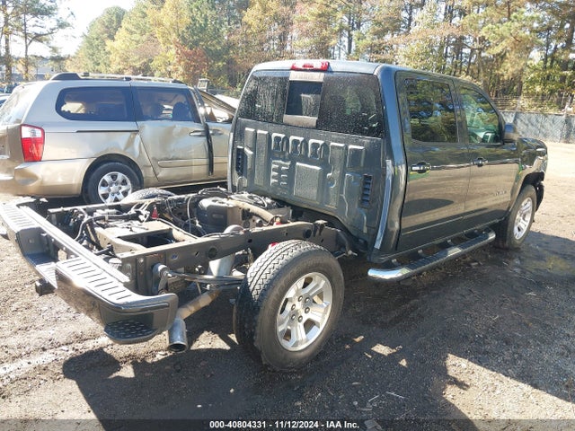 Chevrolet Silverado 1500 2lt 2018 3GCUKREC7JG566267 Image 4