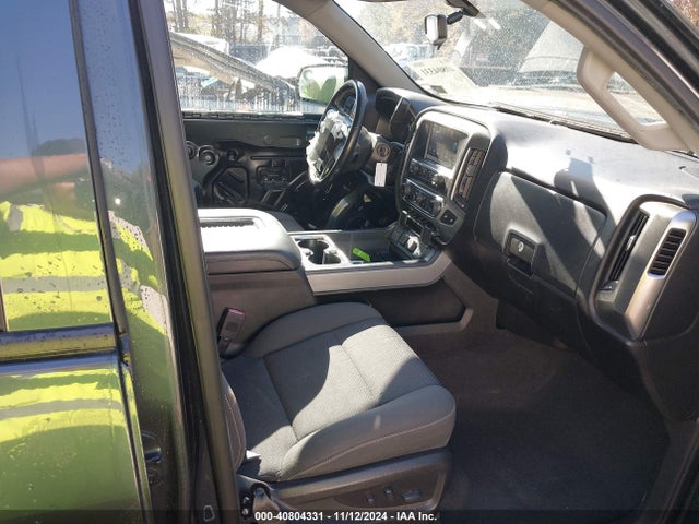 Chevrolet Silverado 1500 2lt 2018 3GCUKREC7JG566267 Image 5