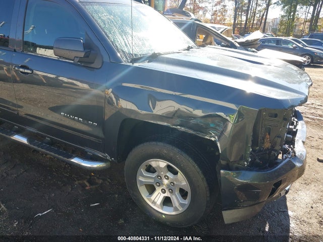 Chevrolet Silverado 1500 2lt 2018 3GCUKREC7JG566267 Image 6