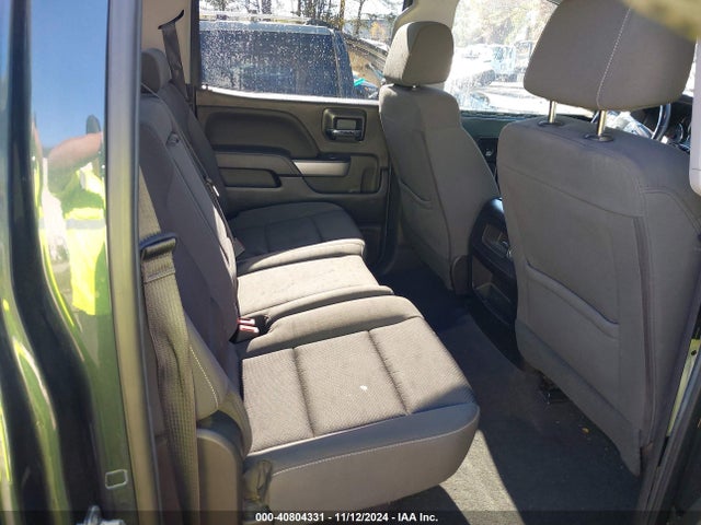 Chevrolet Silverado 1500 2lt 2018 3GCUKREC7JG566267 Image 8