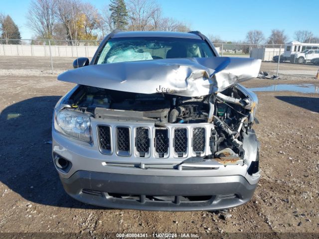1C4NJDBB4GD654639 Jeep Compass Sport Se
