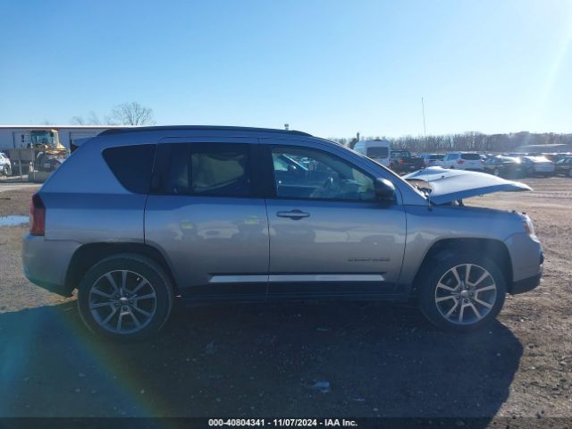 1C4NJDBB4GD654639 Jeep Compass Sport Se