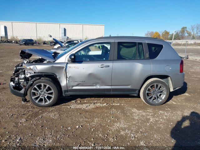 1C4NJDBB4GD654639 Jeep Compass Sport Se